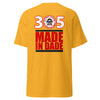 305 Made In Dade Gildan Unisex classic tee