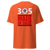 305 Made In Dade Gildan Unisex classic tee