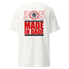 305 Made In Dade Gildan Unisex classic tee