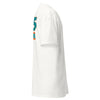 305 Made In Dade Fins Gildan Unisex classic tee