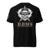 RBMS Goldish Unisex Garment-Dyed Heavyweight T-Shirt