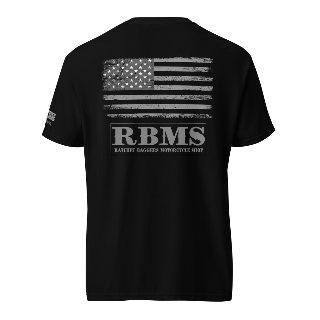 RBMS Garment-Dyed Heavyweight T-Shirt