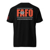 FAFO 305 Unisex garment-dyed heavyweight t-shirt