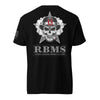 RMBS Skull Lucky 13 Unisex garment-dyed heavyweight t-shirt