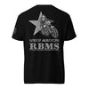 RBMS Speed Matters SB Unisex garment-dyed heavyweight t-shirt