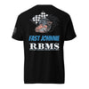 RBMS Fast Johnnie "Alex Edition" Unisex garment-dyed heavyweight t-shirt