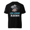 RBMS Loud Johnnie "Alex Edition" Unisex Garment-Dyed Heavyweight T-Shirt