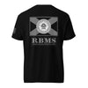 RBMS Florida Flag Unisex garment-dyed heavyweight t-shirt