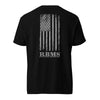 RBMS Center Logo Flag Unisex garment-dyed heavyweight t-shirt