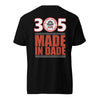 305 - Ratchet Baggers Made In Dade garment-dyed heavyweight t-shirt