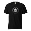 RBMS Center Logo Flag Unisex garment-dyed heavyweight t-shirt