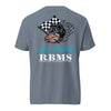 RBMS Loud Johnnie "Alex Edition" Unisex Garment-Dyed Heavyweight T-Shirt