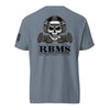 RBMS Skull Speakers Unisex garment-dyed heavyweight t-shirt