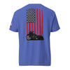 RMBS Flag S26 Unisex garment-dyed heavyweight t-shirt