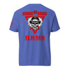 RBMS Skull Share The Road Unisex garment-dyed heavyweight t-shirt