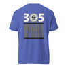 305 - Made In Dade Color Blind Unisex garment-dyed heavyweight t-shirt