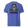 RBMS Skull Speakers Unisex garment-dyed heavyweight t-shirt