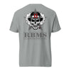 RMBS Skull Lucky 13 Unisex garment-dyed heavyweight t-shirt