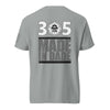 305 - Made In Dade Color Blind Unisex garment-dyed heavyweight t-shirt