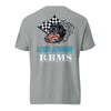 RBMS Loud Johnnie "Alex Edition" Unisex Garment-Dyed Heavyweight T-Shirt