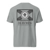 RBMS Florida Flag Unisex garment-dyed heavyweight t-shirt