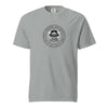 RBMS Center Logo Flag Unisex garment-dyed heavyweight t-shirt