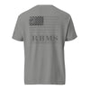 RBMS Garment-Dyed Heavyweight T-Shirt