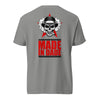 Skull Made in Dade Unisex garment-dyed heavyweight t-shirt