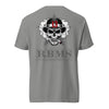 RMBS Skull Lucky 13 Unisex garment-dyed heavyweight t-shirt