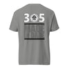 305 - Made In Dade Color Blind Unisex garment-dyed heavyweight t-shirt