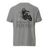 RBMS Speed Matters SB Unisex garment-dyed heavyweight t-shirt