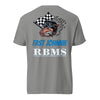 RBMS Fast Johnnie "Alex Edition" Unisex garment-dyed heavyweight t-shirt