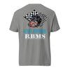 RBMS Loud Johnnie "Alex Edition" Unisex Garment-Dyed Heavyweight T-Shirt