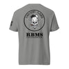 RBMS "Old School" Unisex garment-dyed heavyweight t-shirt