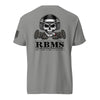 RBMS Skull Speakers Unisex garment-dyed heavyweight t-shirt