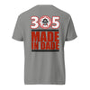 305 - Ratchet Baggers Made In Dade garment-dyed heavyweight t-shirt