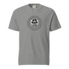 RBMS Center Logo Flag Unisex garment-dyed heavyweight t-shirt