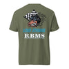 RBMS Loud Johnnie "Alex Edition" Unisex Garment-Dyed Heavyweight T-Shirt