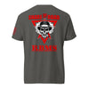 RBMS Skull Share The Road Unisex garment-dyed heavyweight t-shirt