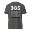 305 - Made In Dade Color Blind Unisex garment-dyed heavyweight t-shirt