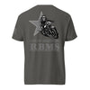 RBMS Speed Matters SB Unisex garment-dyed heavyweight t-shirt