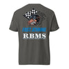 RBMS Fast Johnnie "Alex Edition" Unisex garment-dyed heavyweight t-shirt