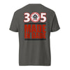 305 - Ratchet Baggers Made In Dade garment-dyed heavyweight t-shirt