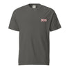 Garage Unisex garment-dyed heavyweight t-shirt