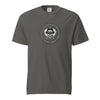 RBMS Center Logo Flag Unisex garment-dyed heavyweight t-shirt