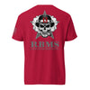 RMBS Skull Lucky 13 Unisex garment-dyed heavyweight t-shirt