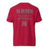 RBMS Shop Shirt Unisex garment-dyed heavyweight t-shirt