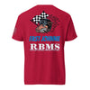 RBMS Fast Johnnie "Alex Edition" Unisex garment-dyed heavyweight t-shirt