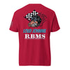 RBMS Loud Johnnie "Alex Edition" Unisex Garment-Dyed Heavyweight T-Shirt