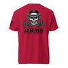 RBMS Skull Speakers Unisex garment-dyed heavyweight t-shirt